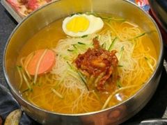 冷面-合易泓烤肉(中街店)
