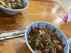 -门框胡同百年卤煮(鸟巢店)