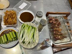 -小寒羊烧烤(凯瑞时代大厦店)