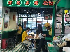 大堂-孖记茶档·热腾茶餐(江南西plus店)