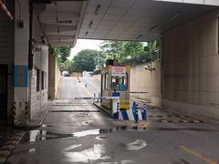 场地-富都滨江地下停车场