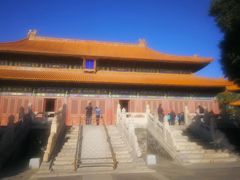 -历代帝王庙博物馆