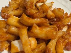 葱烧蹄筋-梅飞酒家(桑园路店)