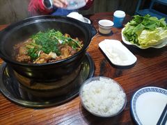 -食爺炭炉鸡煲·烧烤