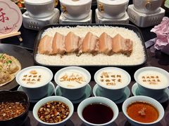-庐灶江南·江南菜·四合院Bistro(东直门雍和宫·原华侨宾馆店)