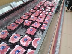 -盒马X会员店(王府井奥莱UP TOWN店)