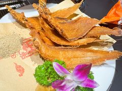 -鸭绿江海鲜烧烤大排档(杏林街店)