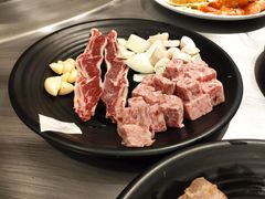 -雅玛花式铁板烧餐厅(好运街店)