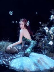 点击看大图 -蜜桃少女VISION写真馆(雁塔店)
