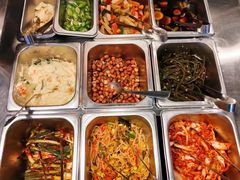 -韩聚屋韩国烤肉餐厅(新北万达店)