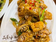 -日月昇渔家菜·海肠捞饭·大连海鲜(星海公园店)