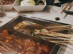 -阿串串老火锅(力盟店)