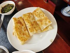 香蕉飞饼-老来福·非遗酸汤兔(凯旋路店)