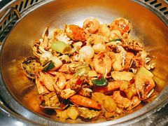 -七欣天香辣蟹火锅(抚州硕果时代广场店)