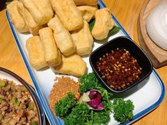 石屏豆腐-觅山云南菜(泊富ICITY店)