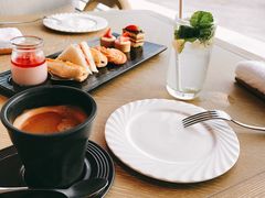 -大堂酒廊·亚龙湾万豪度假酒店