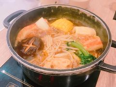 -吉野家(红博中央公园店)