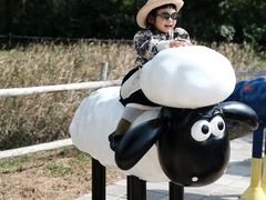 -大连铭湖国际观光牧场
