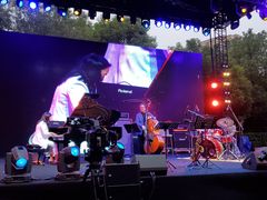 -林肯爵士乐上海中心 Jazz at Lincoln Center Shanghai