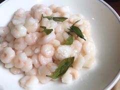 龙井虾仁-大牌大·传统杭帮菜(湖滨店)