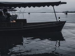 -西湖游船