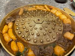 -牛牛章·章鱼水煎肉(光谷世界城店)