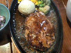 铃木肉饼-铃木食堂(帽儿胡同店)