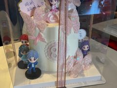-麦当劳(佛山流行前线店)