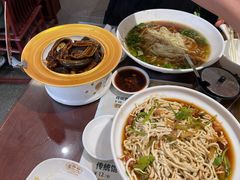 -老淮城·长鱼面(河下古镇店)