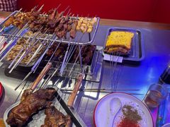 -7只羊·鲜羊肉串·地锅鸡精酿(玄武墨香路店)