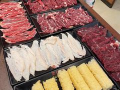 -幸运牛汕头小黄牛牛肉火锅(梅林店)