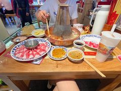 -东镇老火锅(长春路首店)