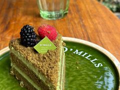 -O'mills Sourdough Bakery&Bistro(永嘉路店)