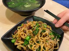 干炒牛肉炒粿条-合记汕头牛肉店(嘉禾路店)