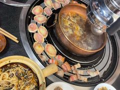 -阿山卓·野生菌火锅·纳西火塘烤肉