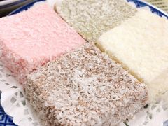 三色方糕-捷信牛奶甜品世家(柳巷店)