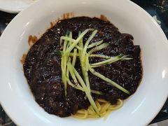 炸酱面-桃园中华料理炸酱面(燕儿岛路店)