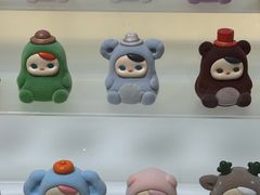 -泡泡玛特POPMART(石景山万达店)