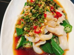 -五谷丰登农家院·地道胶东菜·海鲜烧烤(威海店)
