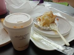 -dotcom coffee古点咖啡(致真大厦店)