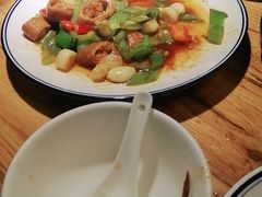 -吕氏疙瘩汤·私家菜馆(慈云寺店)