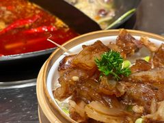 -朱光玉火锅馆(正弘城店)