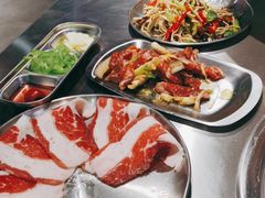 -马路牙子烧烤音乐酒馆(望京店)