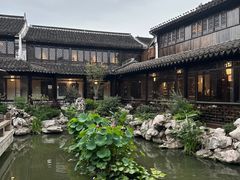 -嘉兴月河历史街区