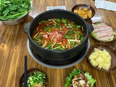 -笔记安顺夺夺粉火锅