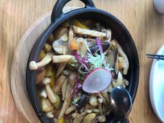 -汝是素•文创素食馆(金月湾店)