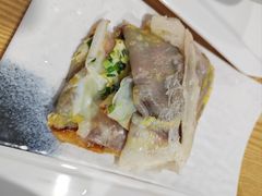 蛋饼-门庭若市豆浆油条(恒生广场店)