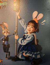 -倾城宝贝儿童摄影(浦东金谊店)