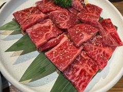 -炼火烤肉店