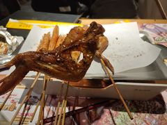 -木屋烧烤(岗顶二店)